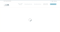Desktop Screenshot of ckbremod.com